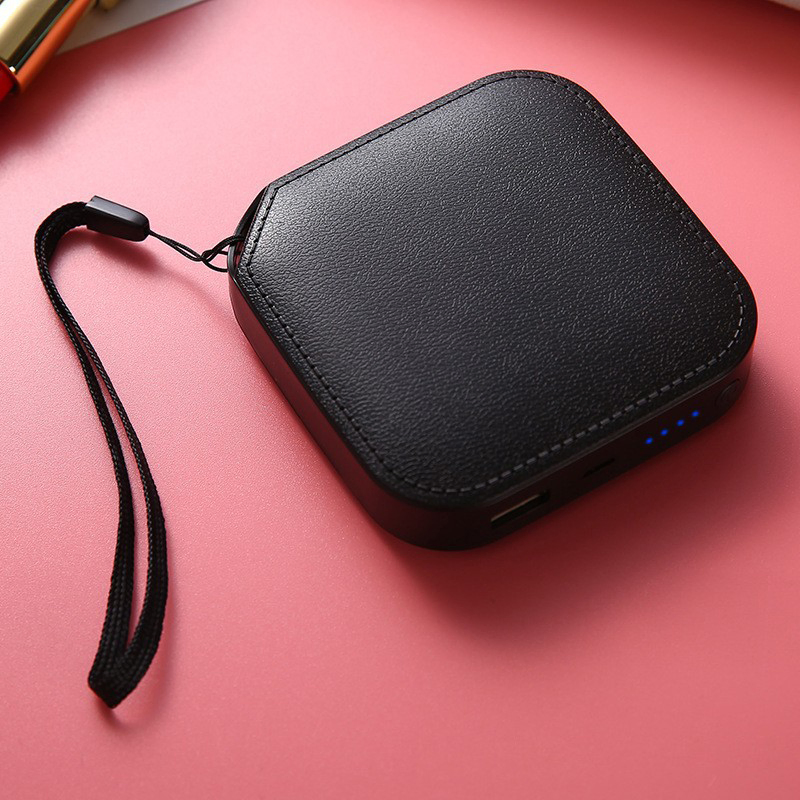 Ultra-Fast Charging 5000 mAh Power Bank for All Devices