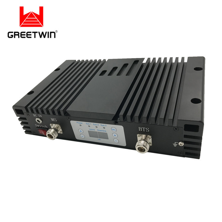 23dBm Dual-Band Mobile Signal Booster 2g/3G/4G Network Repeater