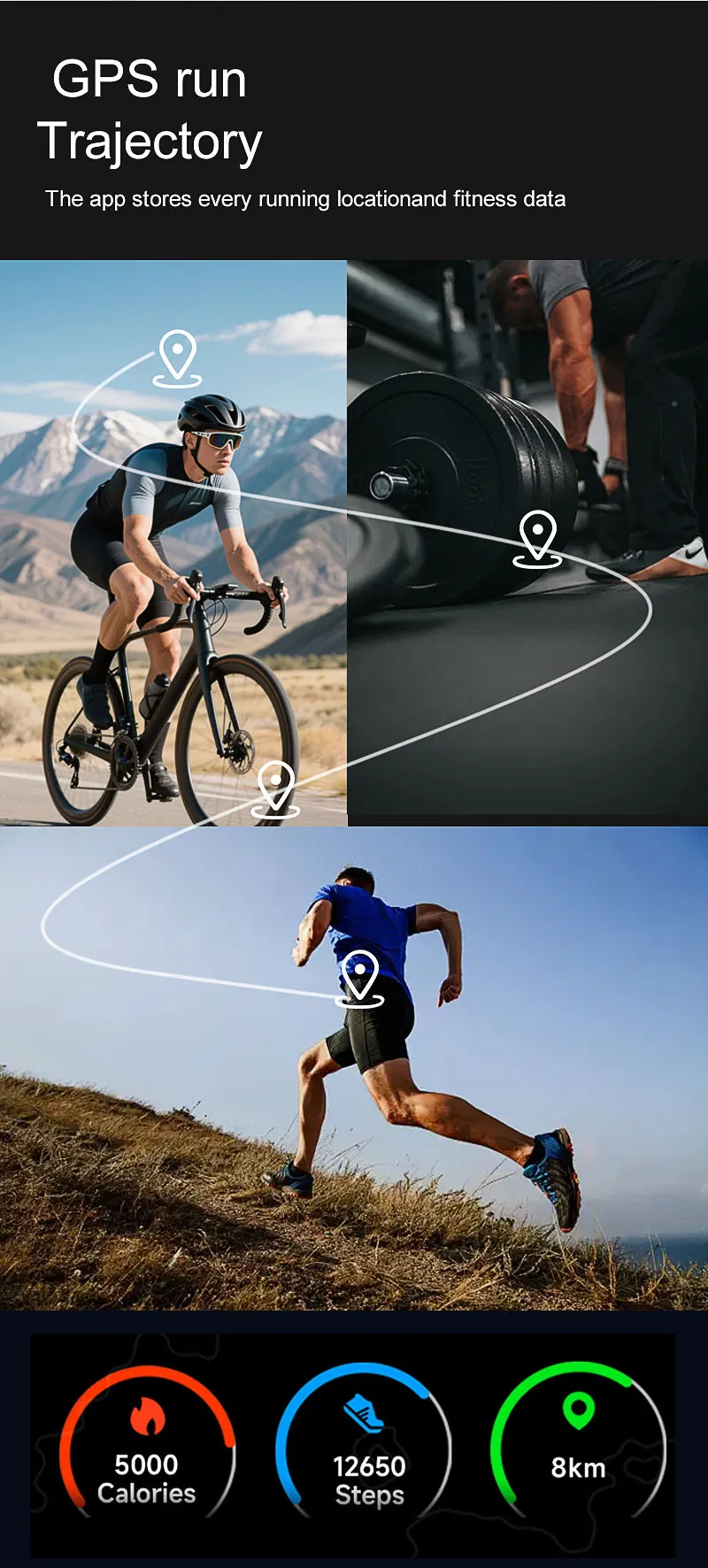 Health Monitoring Wristband 10