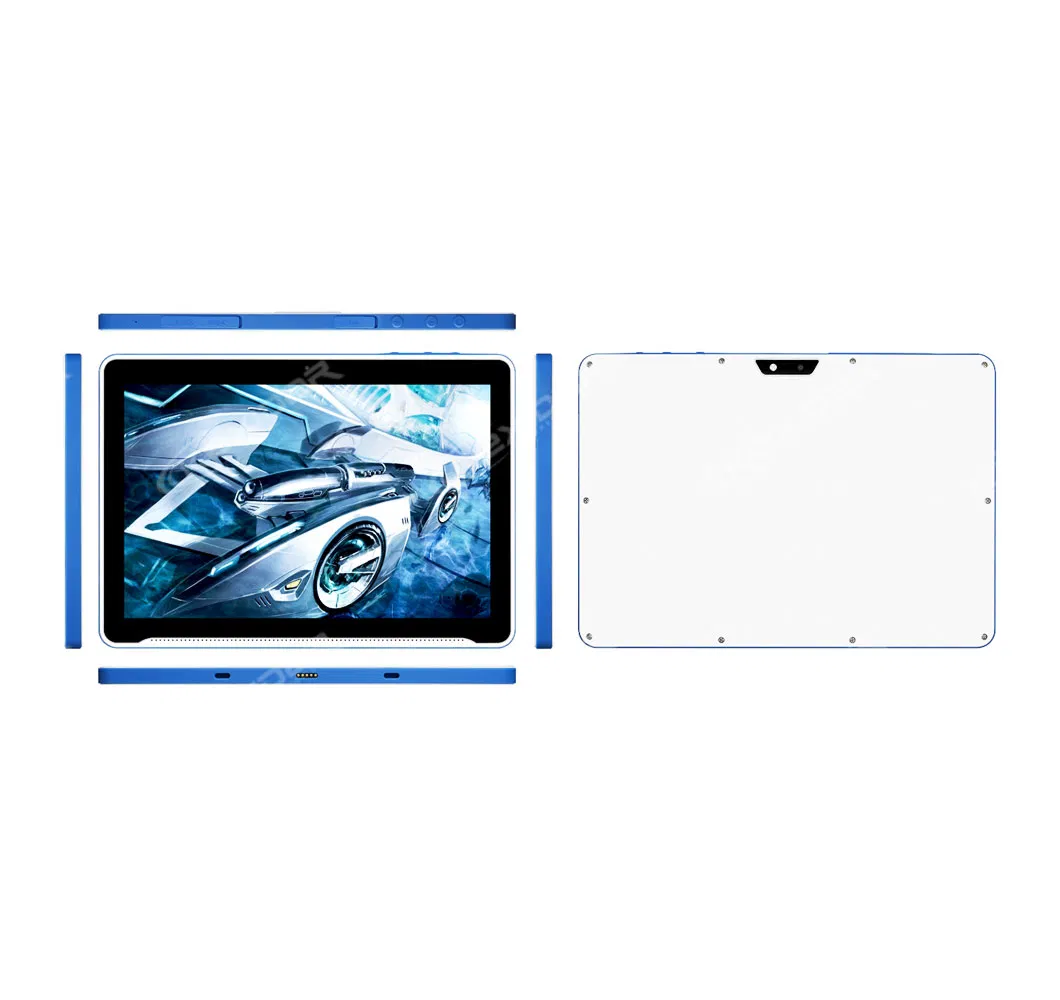 Rugged Tablet Front View