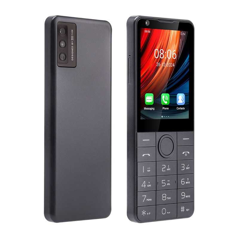 Doov R77c Smart Keypad Backup Phone 2.8" Android 13 4G Dual SIM