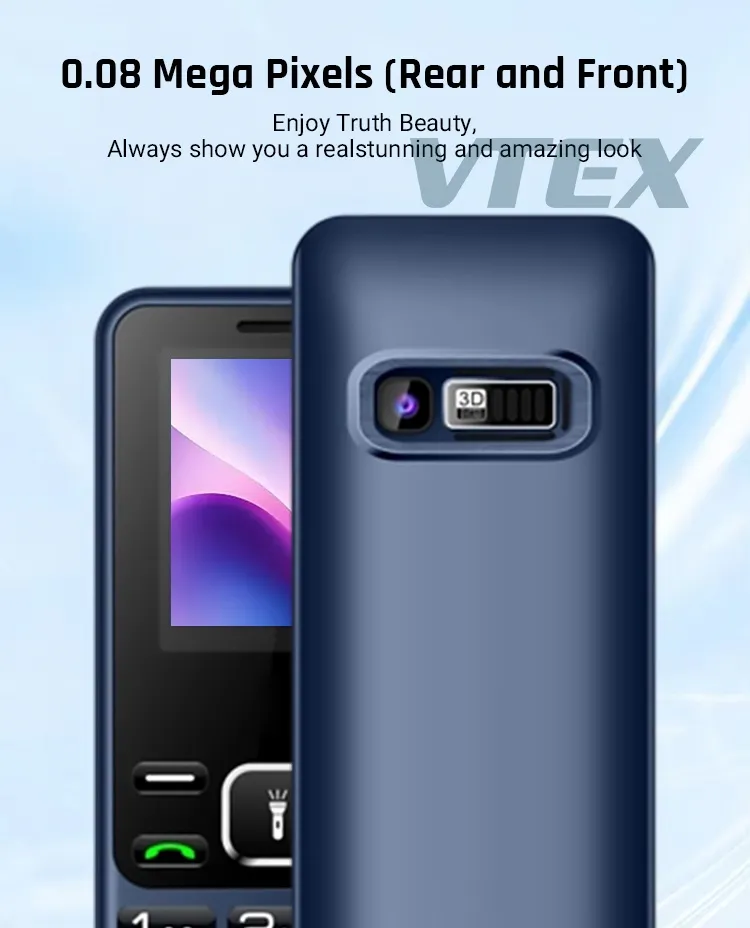 Mobile Phone Features