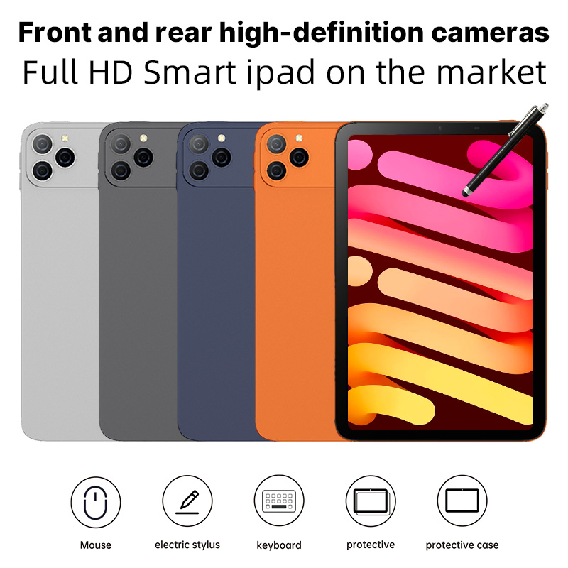 10.95 Inch Tablet PC HD IPS Display Android 16 Big Battery 7000mAh OEM 4G Calling Android Tablette