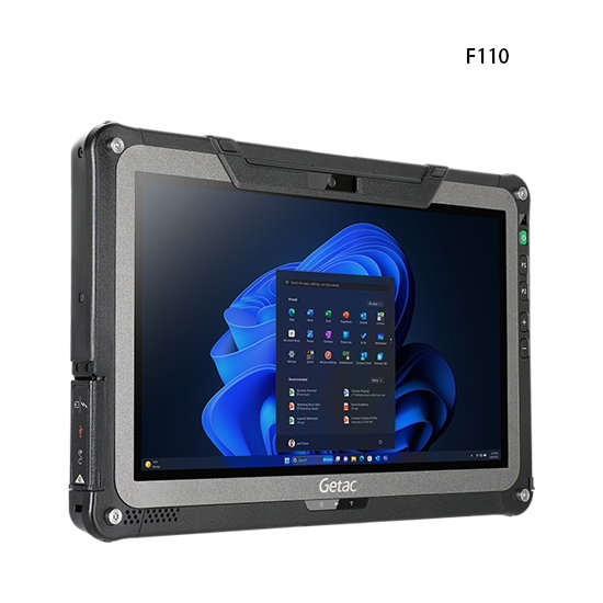 Getac Rugged Tablet F110-Where Unmatched Durability Meets Cutting-Edge Technology