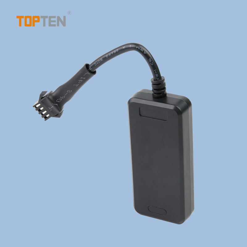 GPS Manufacturer Topten Factory 4G LTE Car GPS Tracker Gt50-Wy Smart Vehicle Terminal Tracker GPS Car Tracking Online with Platform