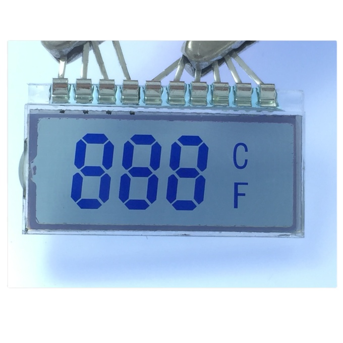 Smart Monochrome LCD Module Display Module for Rice Cookers