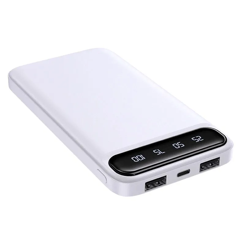 Portable 10000mAh Power Bank View 11