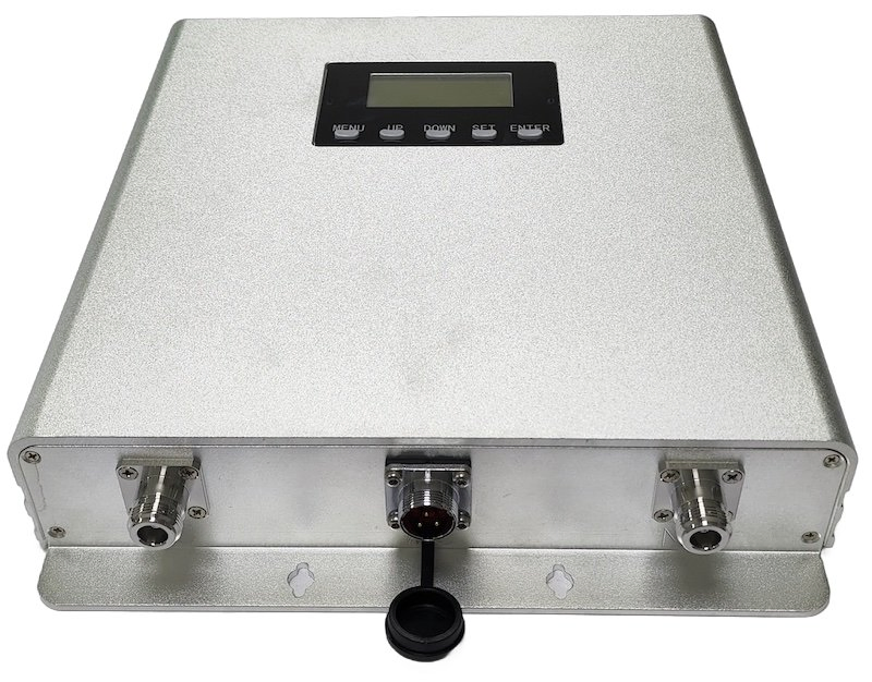 B20 &amp; B8 Dual Band RF Repeater High Power for Indoor/Outdoor Network Optimization