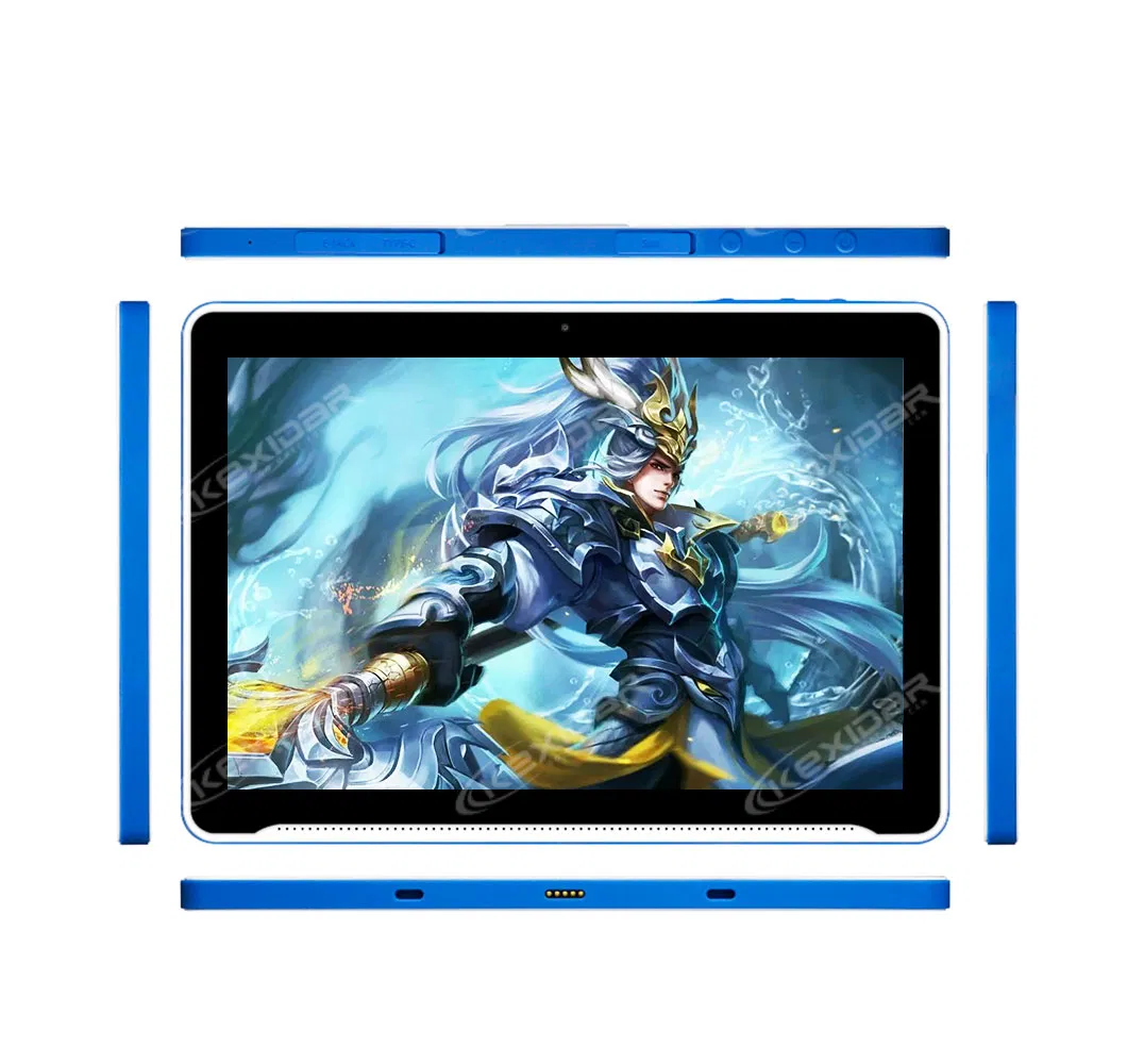 Rugged Tablet Interface