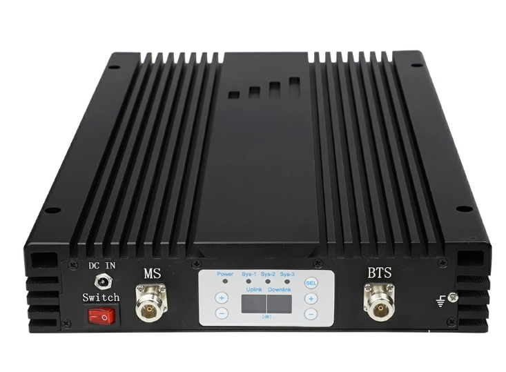 5g Signal Booster Dual Band Smart Control 3300-3600 MHz Network Repeater