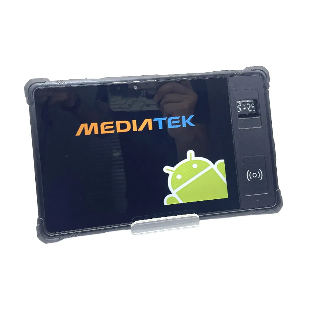Rugged Android 12 Tablet with RFID and Industrial Durability