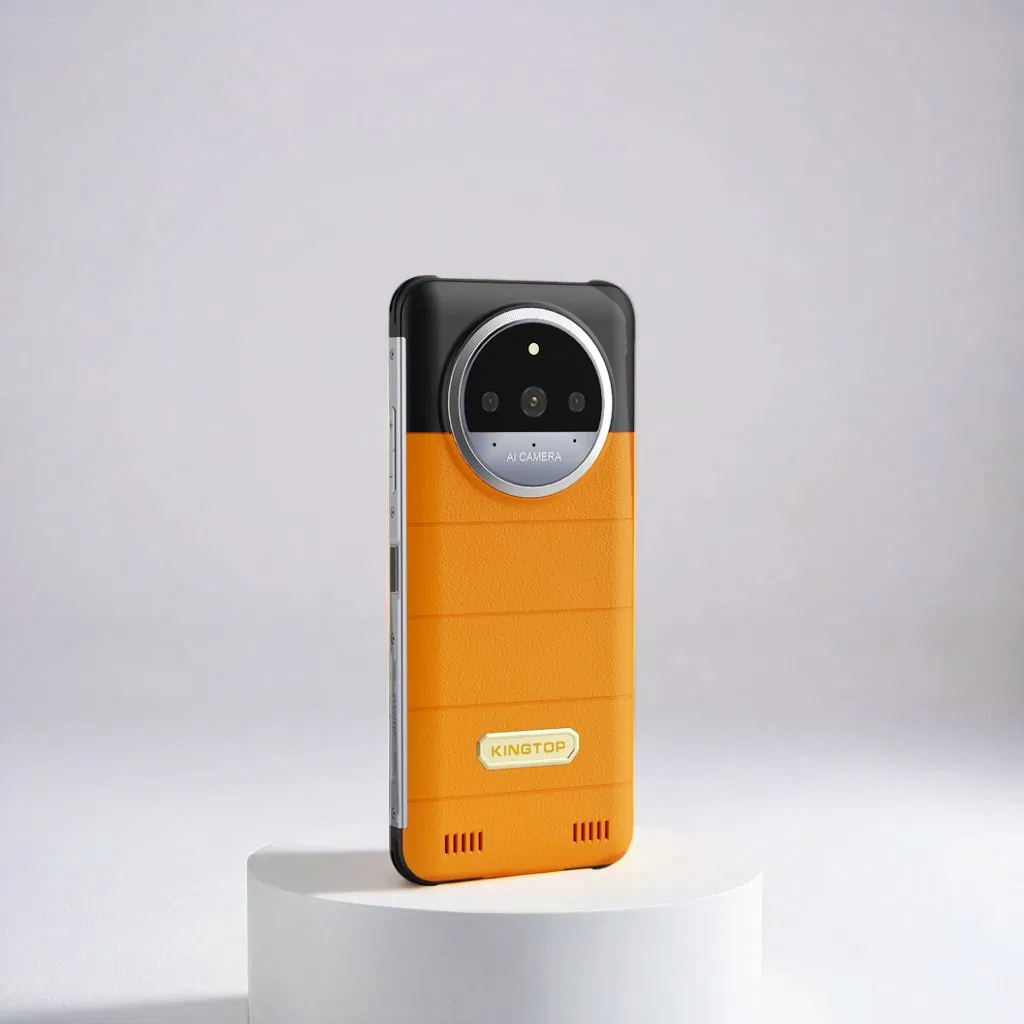 Customized Octa Core 800mAh-1000mAh Android Best Waterproof Cell 8GB 256GB Rugged Phone