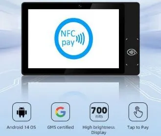 NFC Tablet