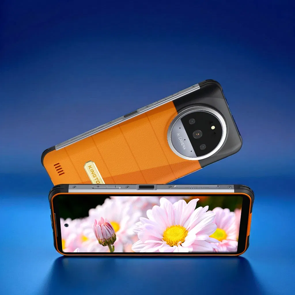 High Performance GPS Touch 8GB+256GB IP68 Water Resistant Smartphone 8GB 256GB Rugged Phone