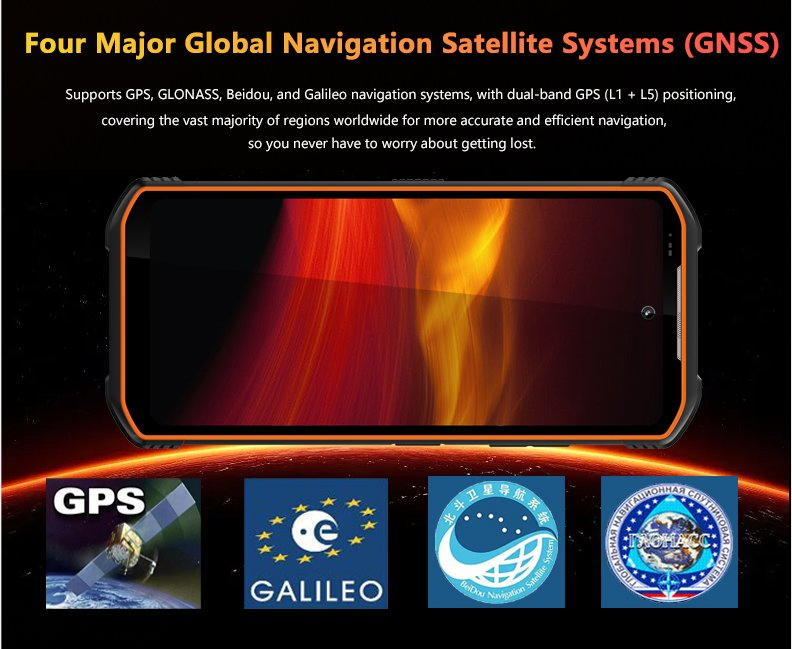 5.0MP+13.0MP Kingtop Smart Mobile Android Cell 5g Rugged Phone with Factory Price Ks20