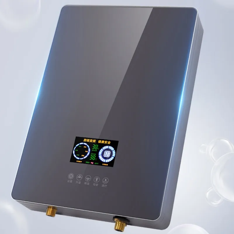 Smart Instant Electric Water Heater