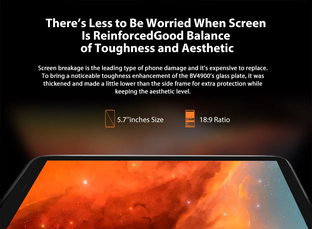 BV4900 GPS Navigation