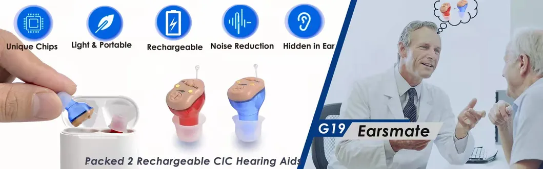 Digital Hearing Aid Specification