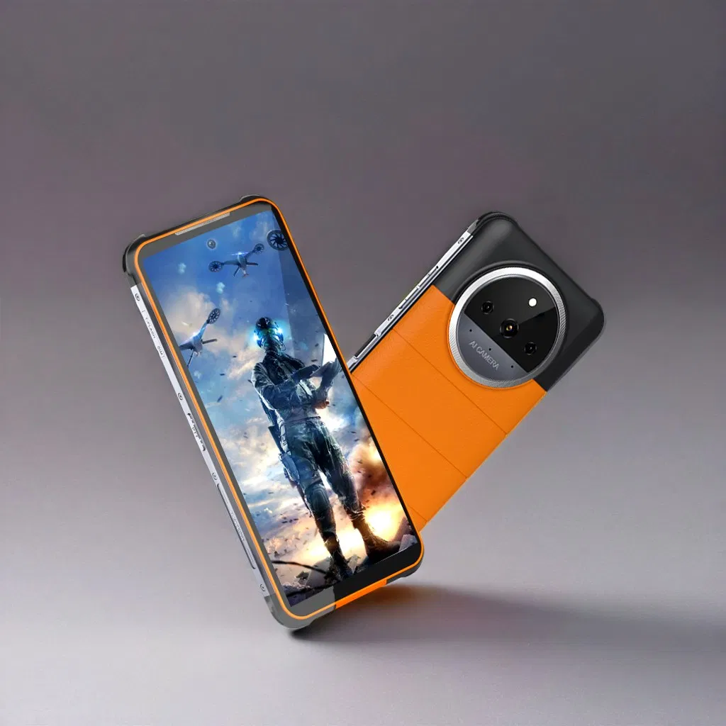 2408*1020 Touch Smartphones Android High-Performance Gaming 8GB 256GB Rugged Phone Hot Sale