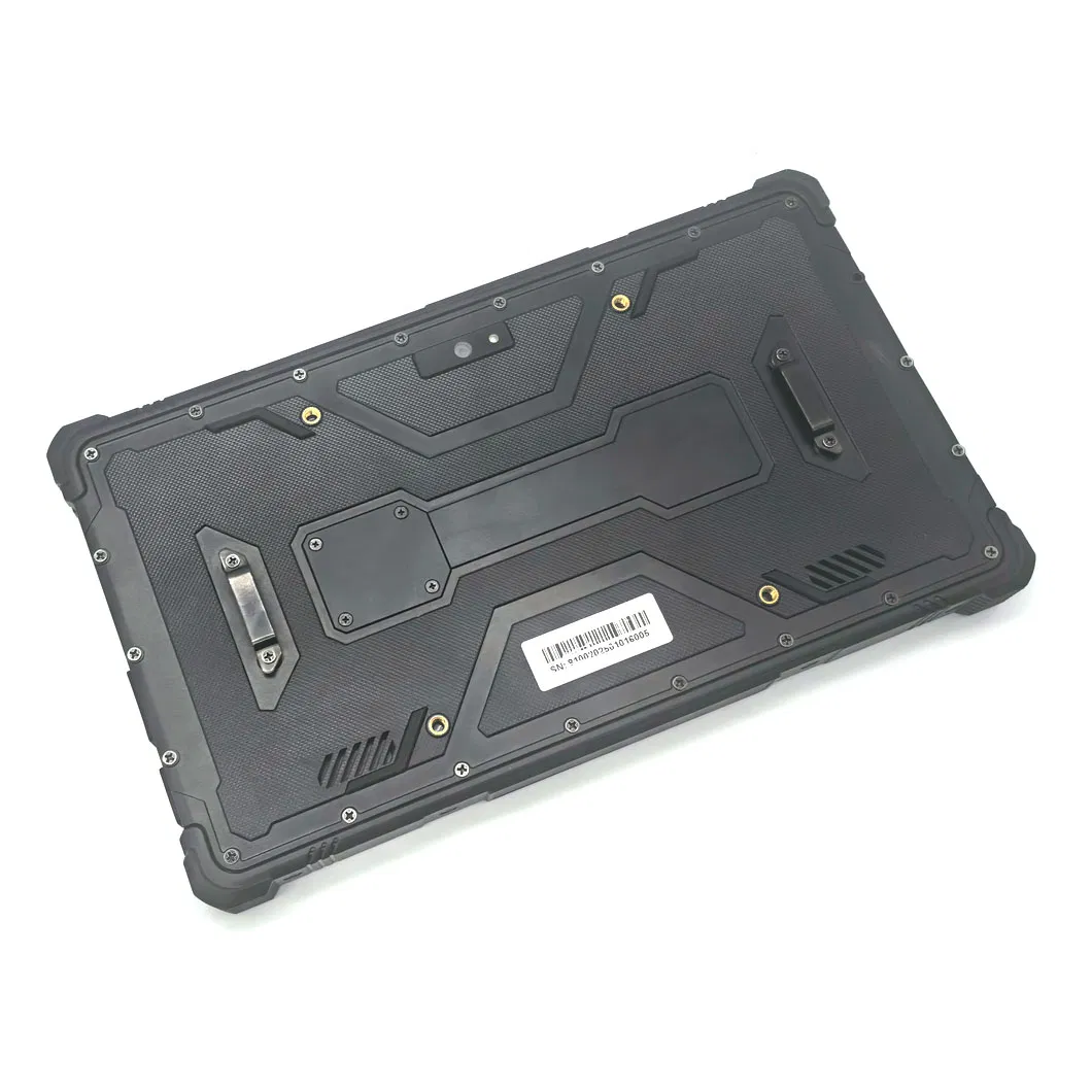 Rugged Android 12 Tablet with RFID and Industrial Durability