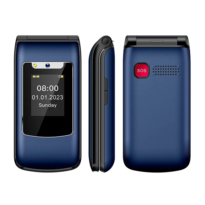 Flip Phone Display 3