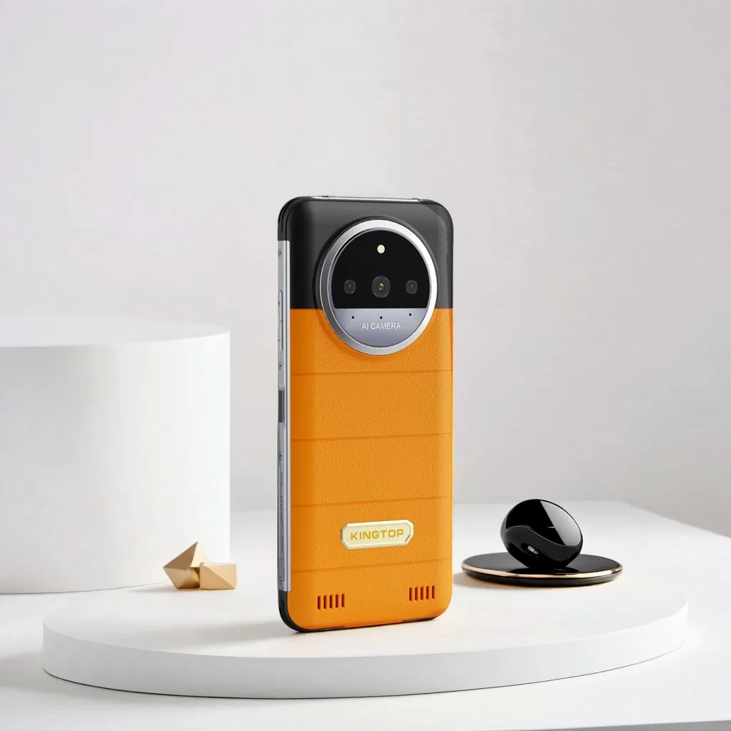 Business 6400W IP68 Mobile Shockproof 8GB 256GB Rugged Phone with High Quality