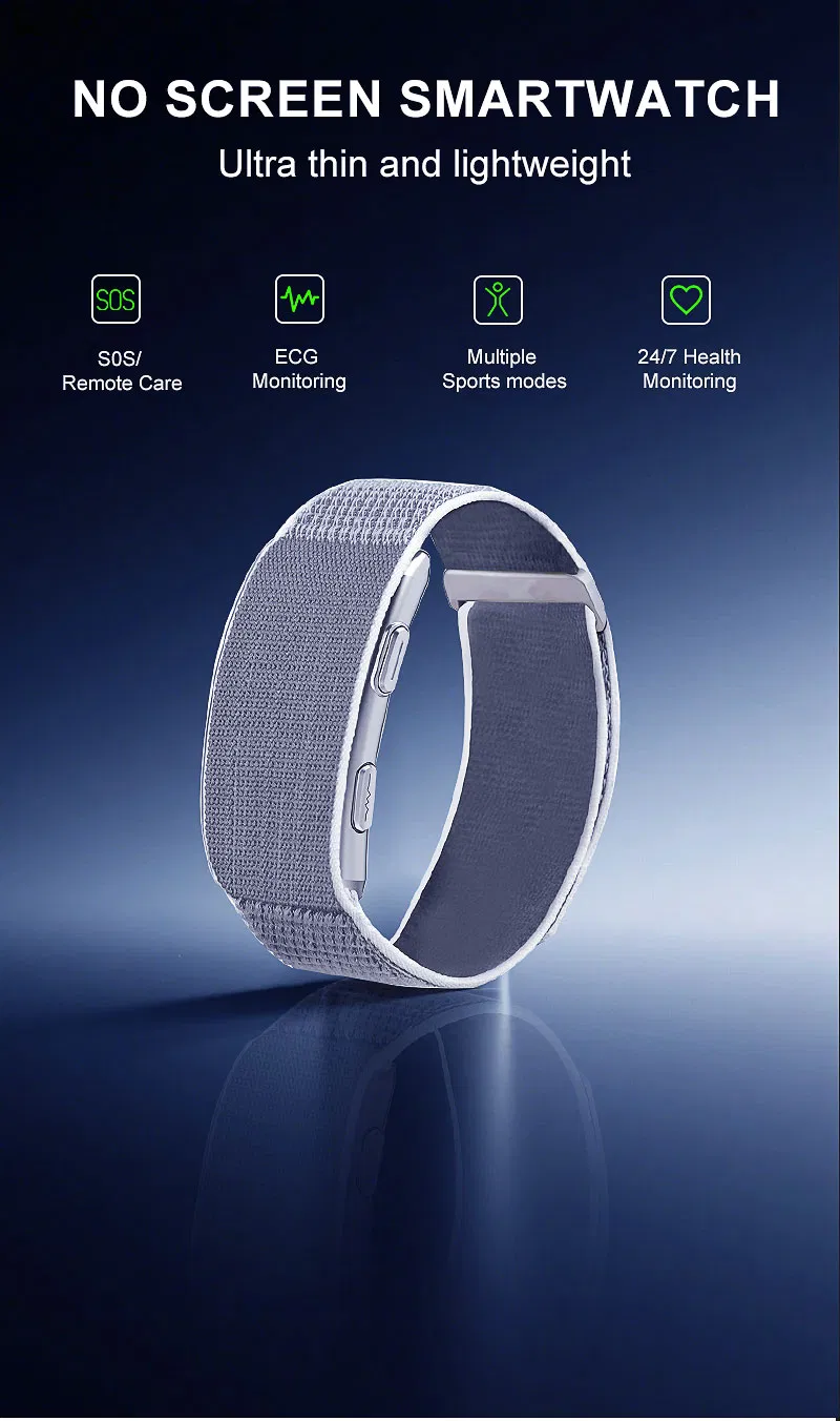 Health Monitoring Wristband 13