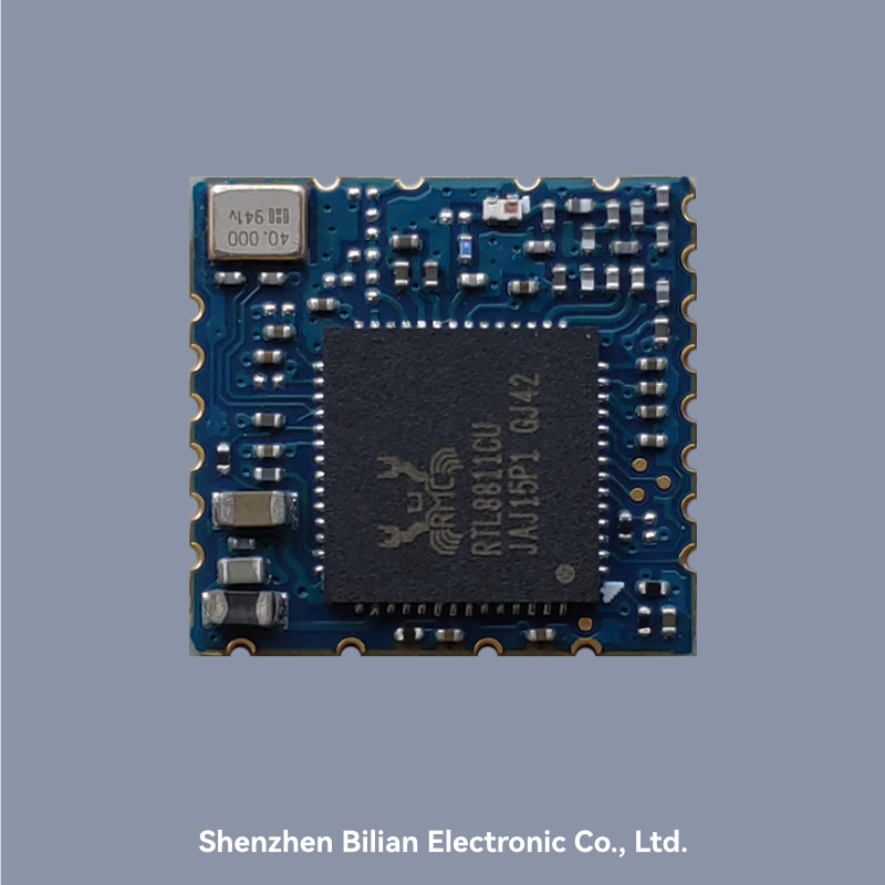 LB-LINK M8811CU2 Programmable WLAN Mini Realtek &nbsp;RTL8811CU-CG &nbsp;2.4GHz/5GHz Smart IoT WiFi Bt Module for MID IP Camera STB Smart TV E-book