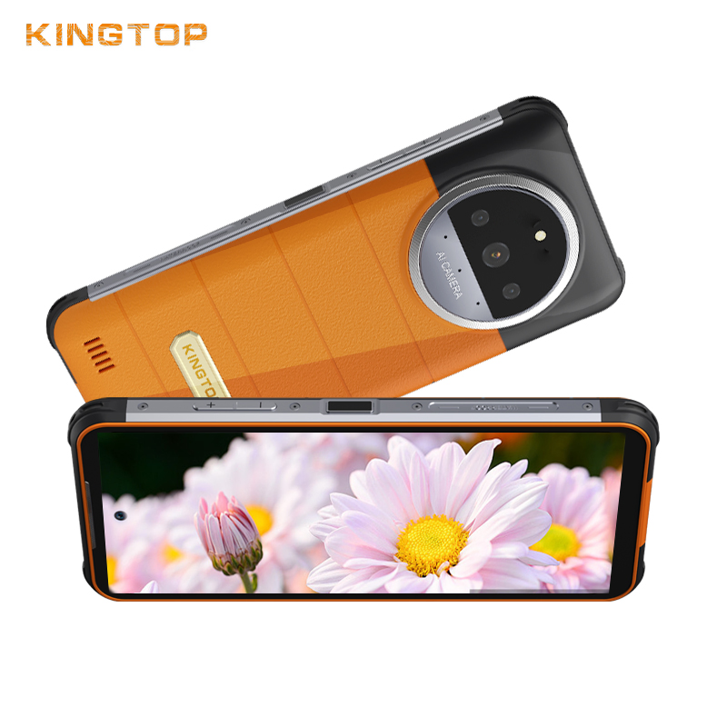 Andriod 14.0 Touch High-Performance Gaming Smartphone 8GB 256GB Rugged Phone with Good Service