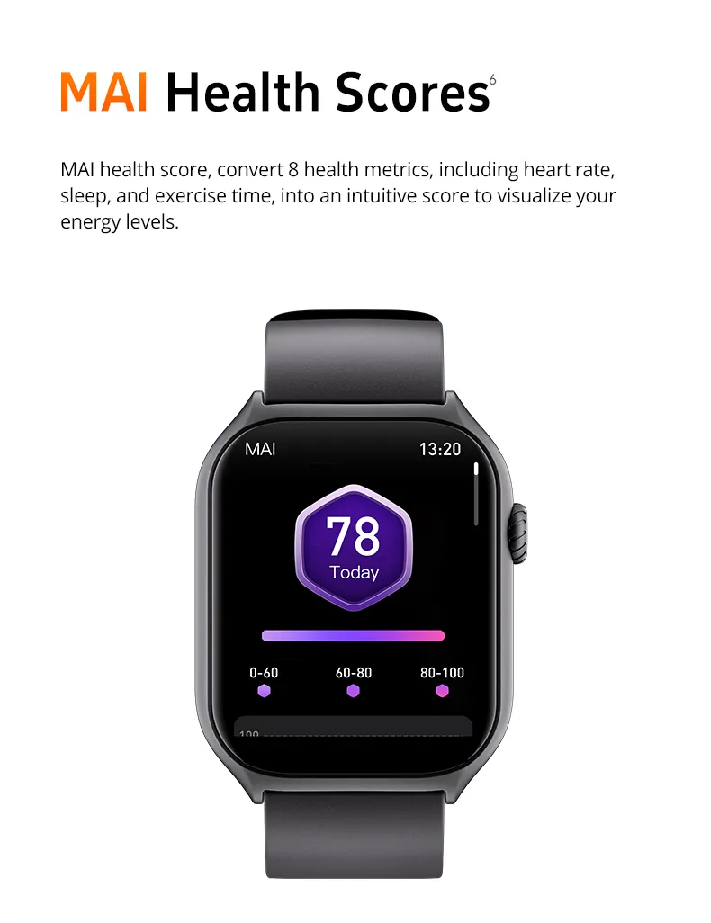 Smart Watch Feature 8