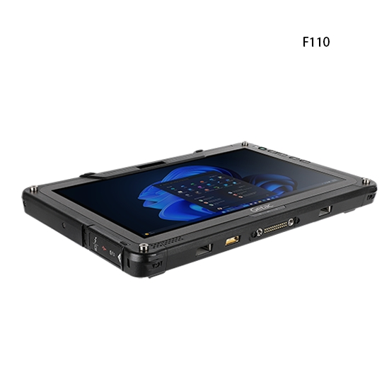 Getac Rugged Tablet F110-Where Unmatched Durability Meets Cutting-Edge Technology