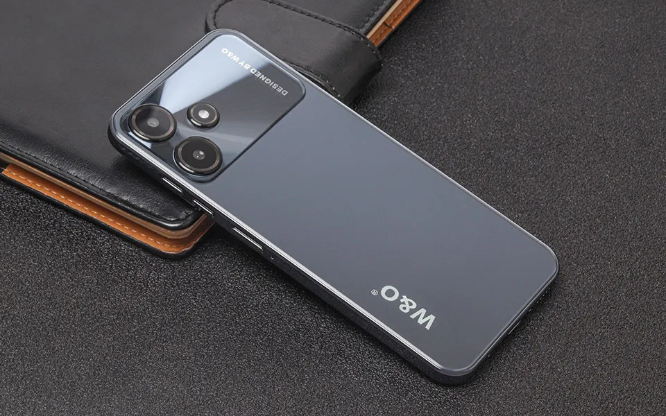 W&O X100 Camera Info