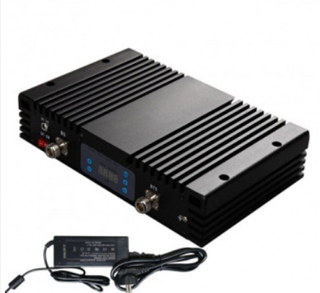 5g Signal Booster Dual Band Smart Control 3300-3600 MHz Network Repeater