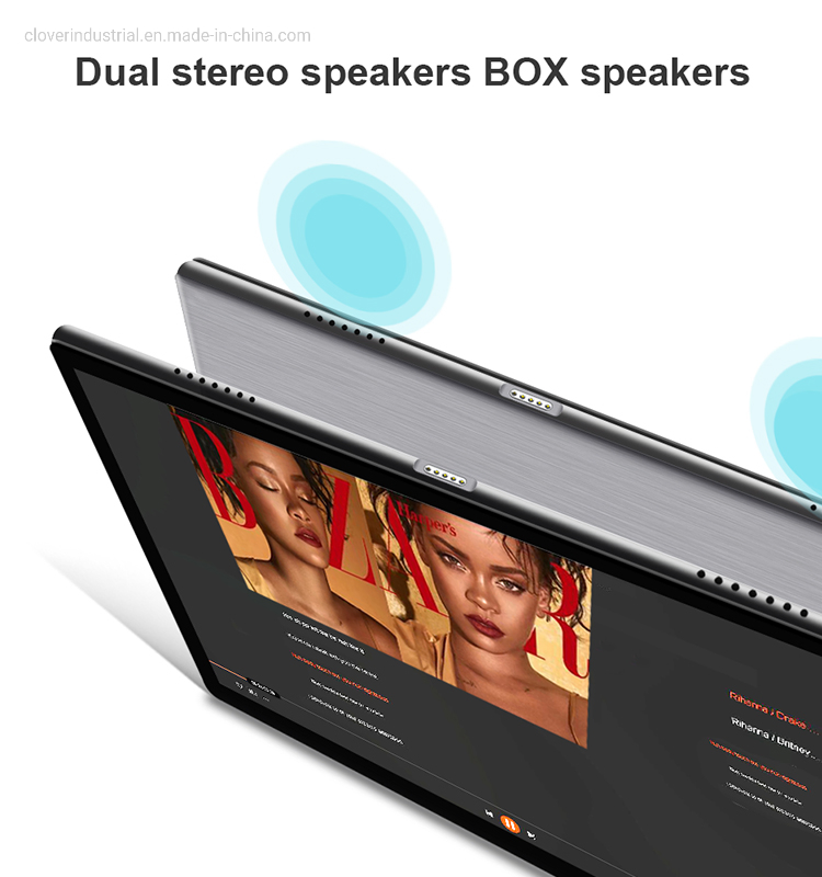 Customization 4G LTE FHD10.1 Inch Tablets PC 1280X800IPS 4GB+64GB Educational Android 12