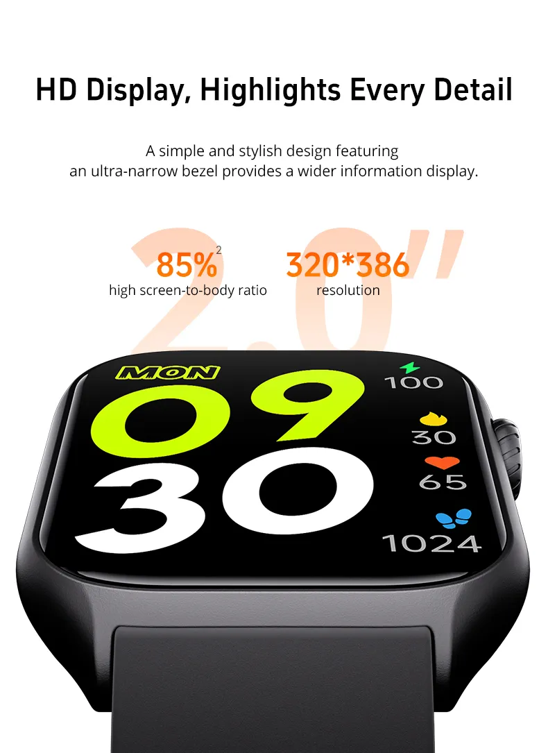 Smart Watch Feature 4