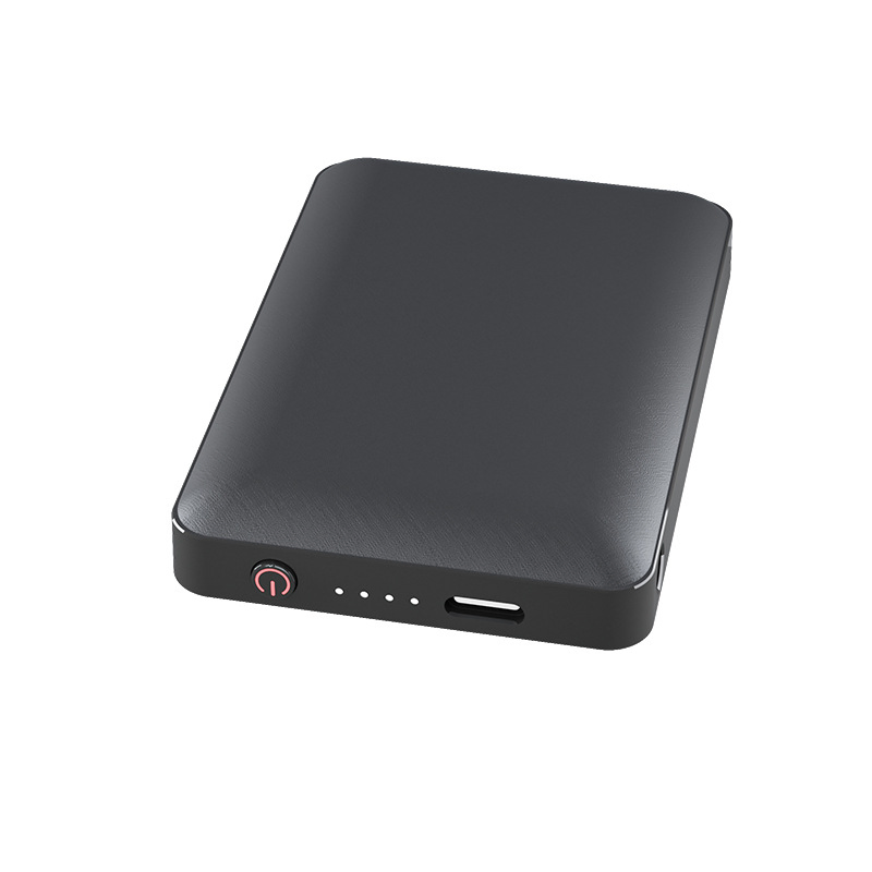 Ultimate 10000mAh Portable Power Bank for Outdoor Adventures