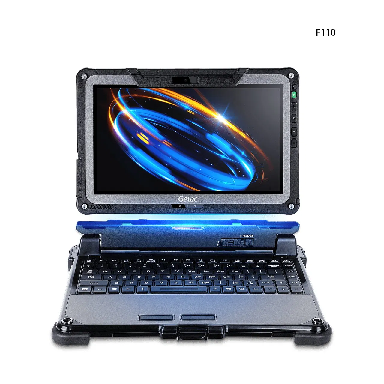 Getac Rugged Tablet F110-Where Unmatched Durability Meets Cutting-Edge Technology