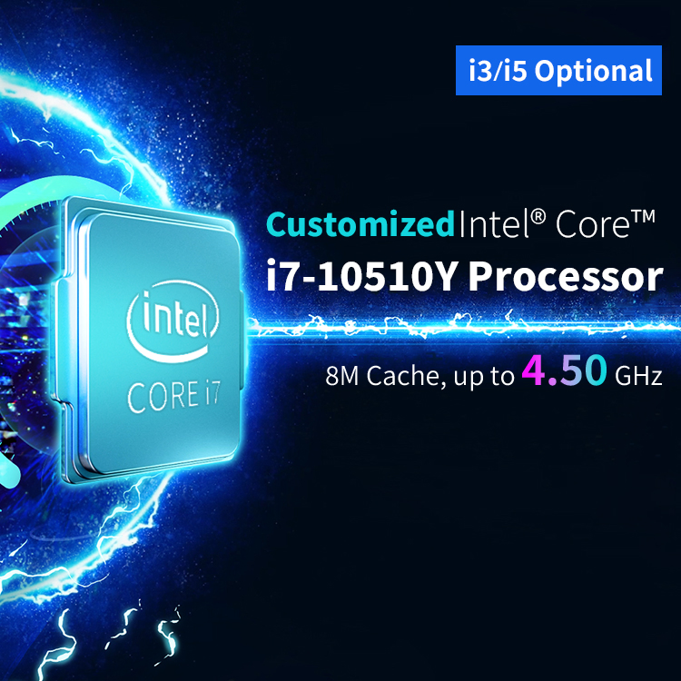 Fully Rugged Tablet Windows 10 with Extreme Durability and Barcode Scanner Rugged Windows Tablet