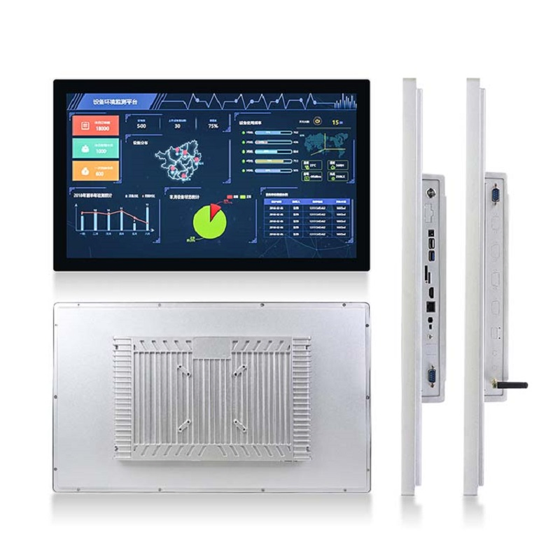 Compt 10.1" Android OEM Tablet Industrial PC for Intelligent Vehicle System