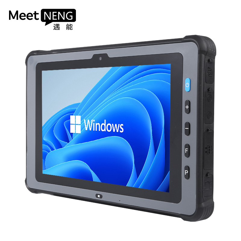 Rugged Windows 10 Tablet with High-Definition Display and Durability
