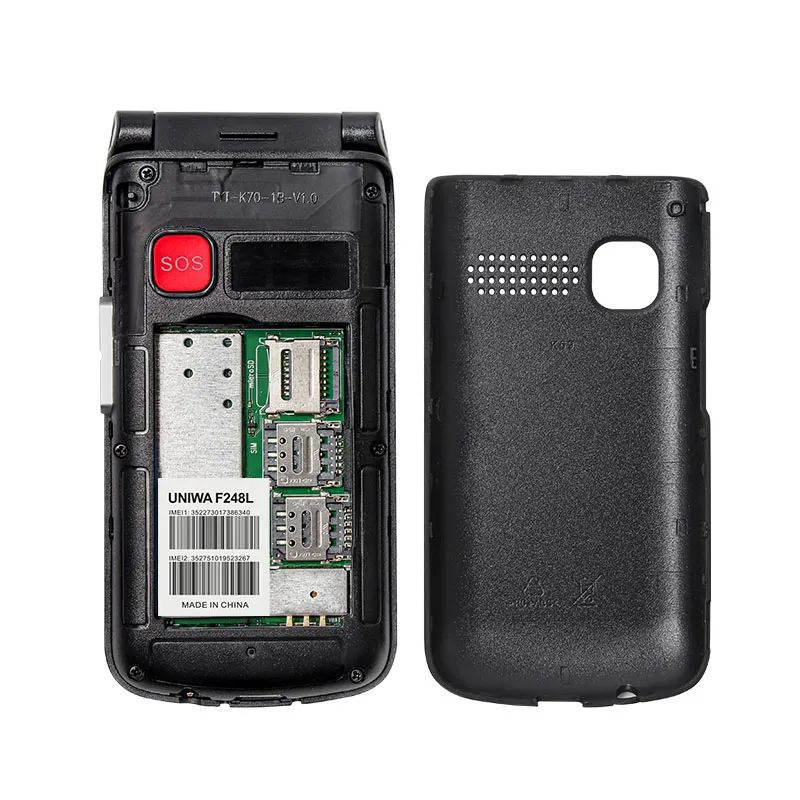 Flip Phone Display 6