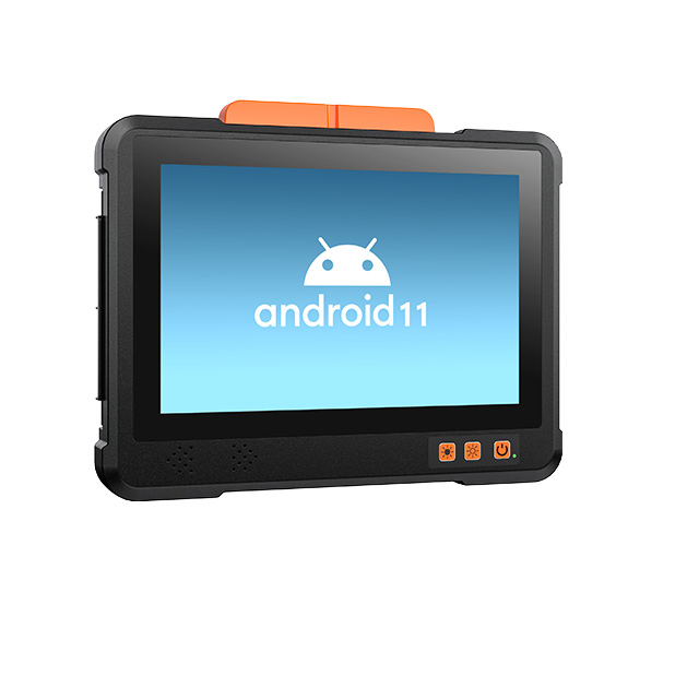 Industrial-Grade Tablet with Enhanced Durability and Battery Life