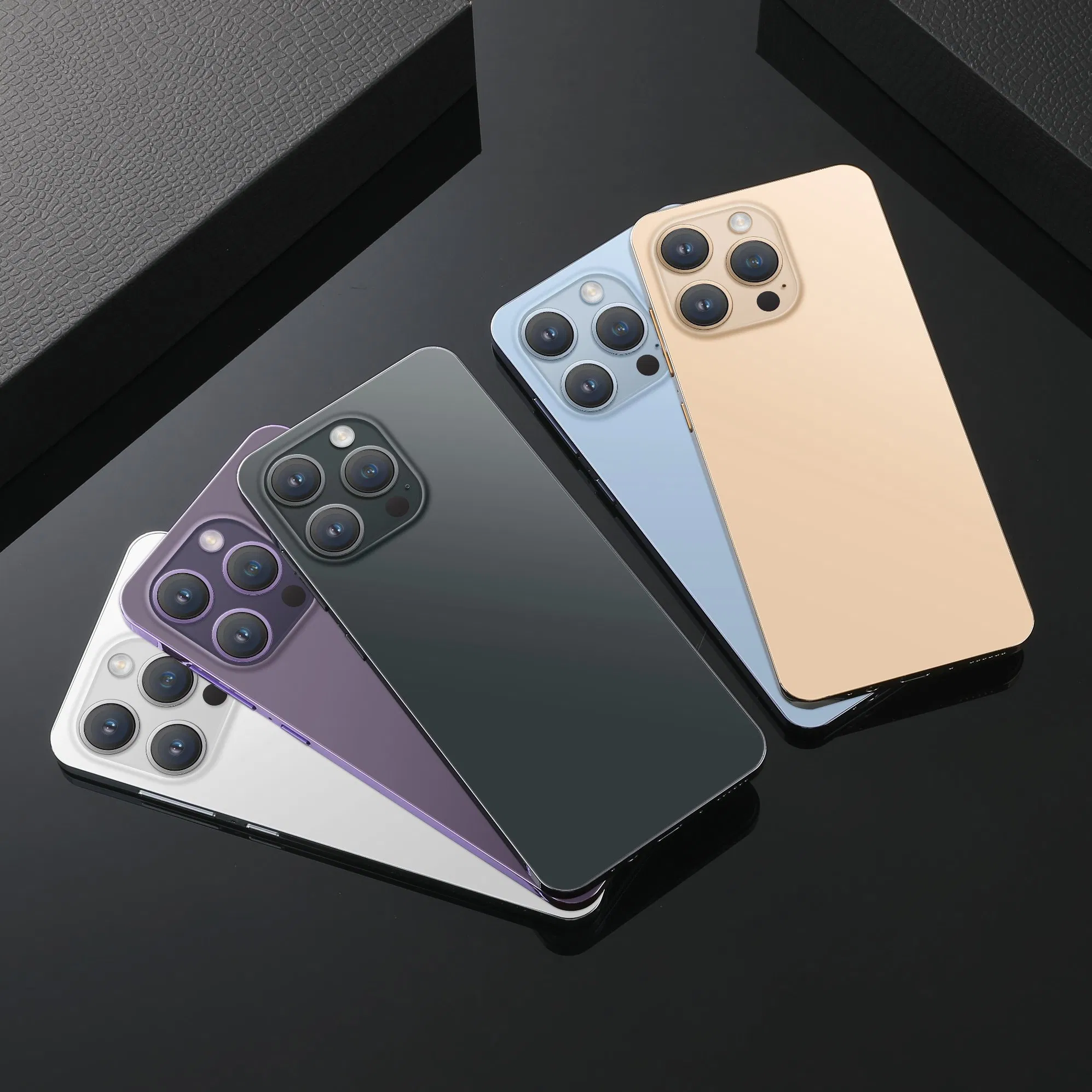 7.3 Inch Dual SIM I14 PRO Max Android Cell Phone Smartphone