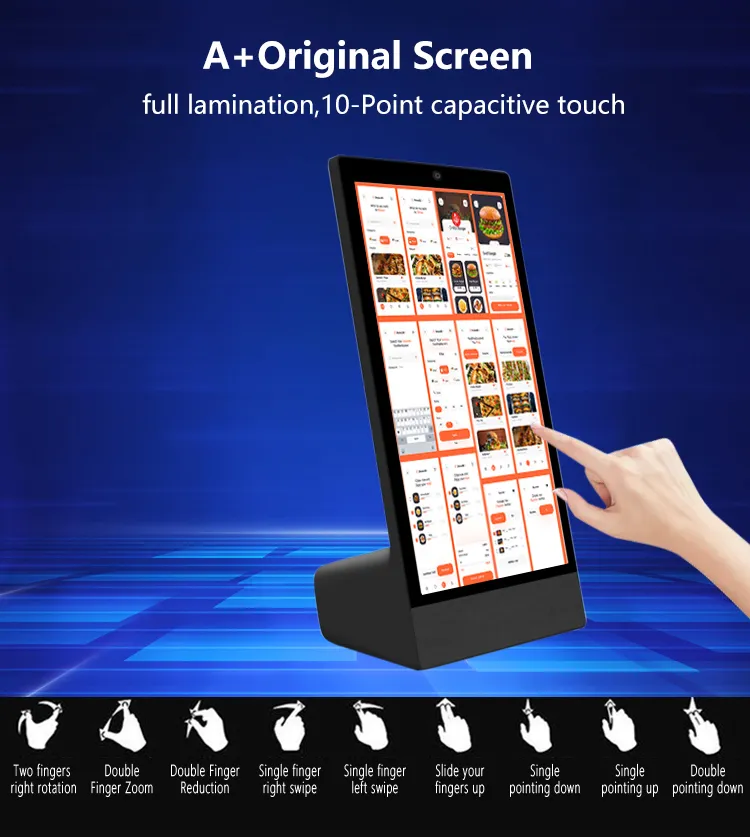 Android Tablet PC Display 4