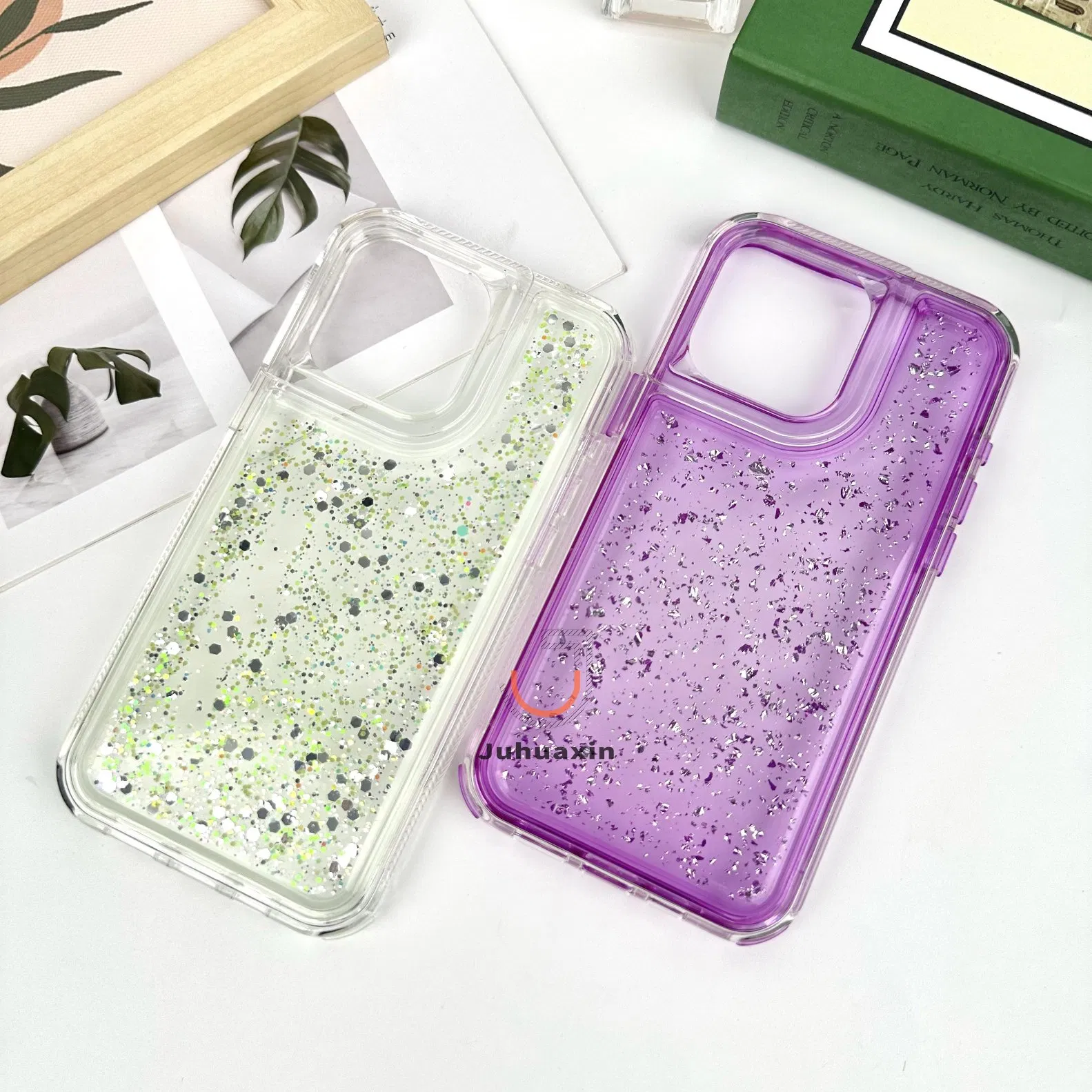 For16 16PRO 16plus Infinix Smart 8 Proinfinix Note 40 PRO/40 PRO Plus 5ginfinix Note 40pova 5max Transparent PC +TPU Soft Anti-Drop 3 in 1phone Case