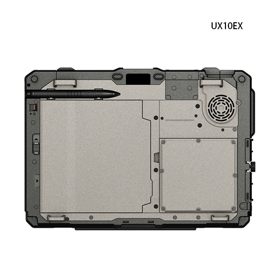 Getac Ux10: Explosion-Resistant Tablet with Mil-Std-810h Durability and 5g Connectivity