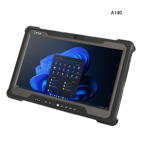 Mission-Enduring: Getac A140 Rugged Tablet Combines Durability with Thermal Resilience