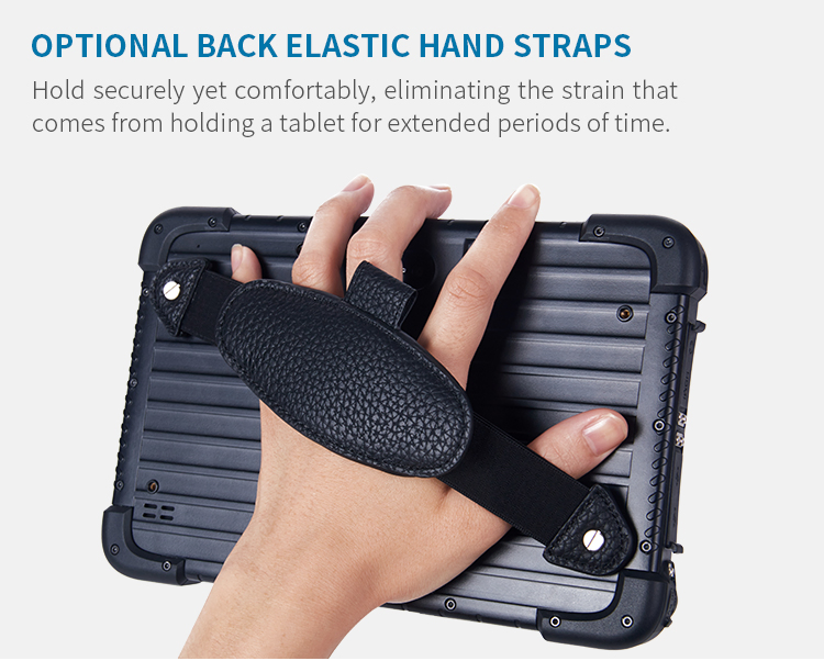 Rugged Tablet Windows with Qualcomm Processor and Industrial Durability