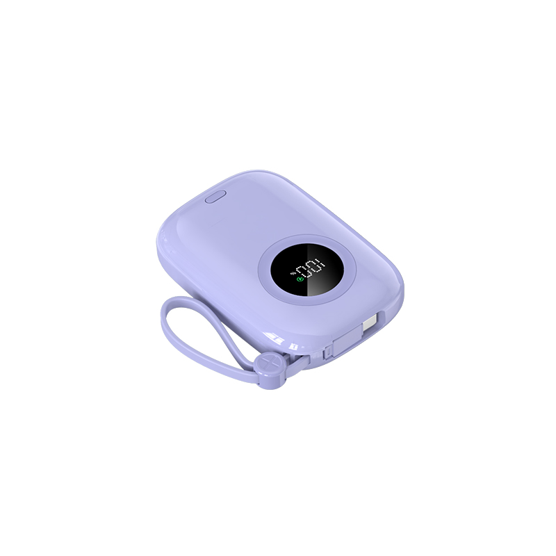 Portable Power Banks with Fast Charge: 20W Mini Design