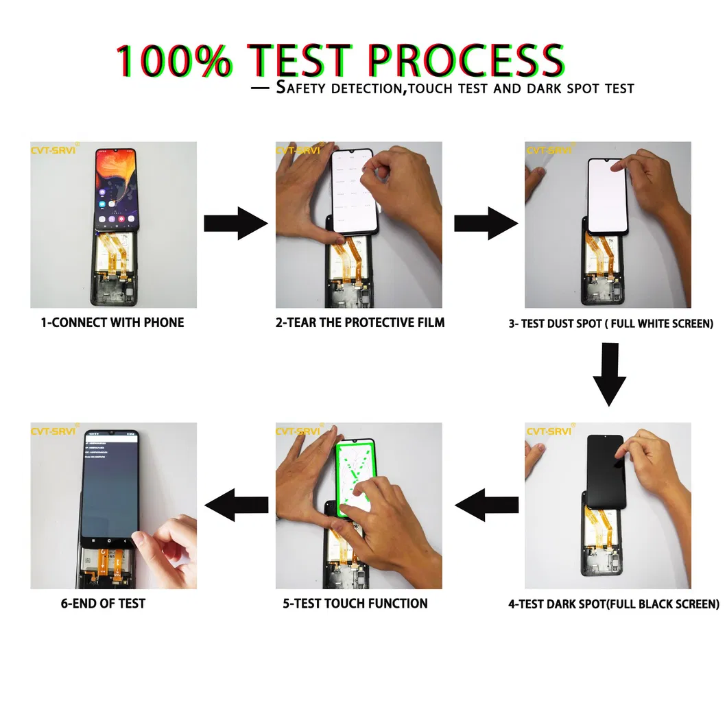 Testing Process